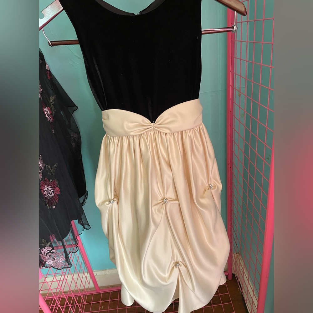 Girls formal dress